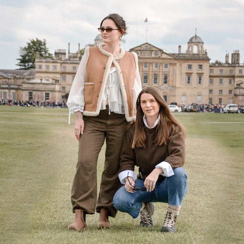LANX WOMEN’S BOOTS ON THE COUNTRY CIRCUIT