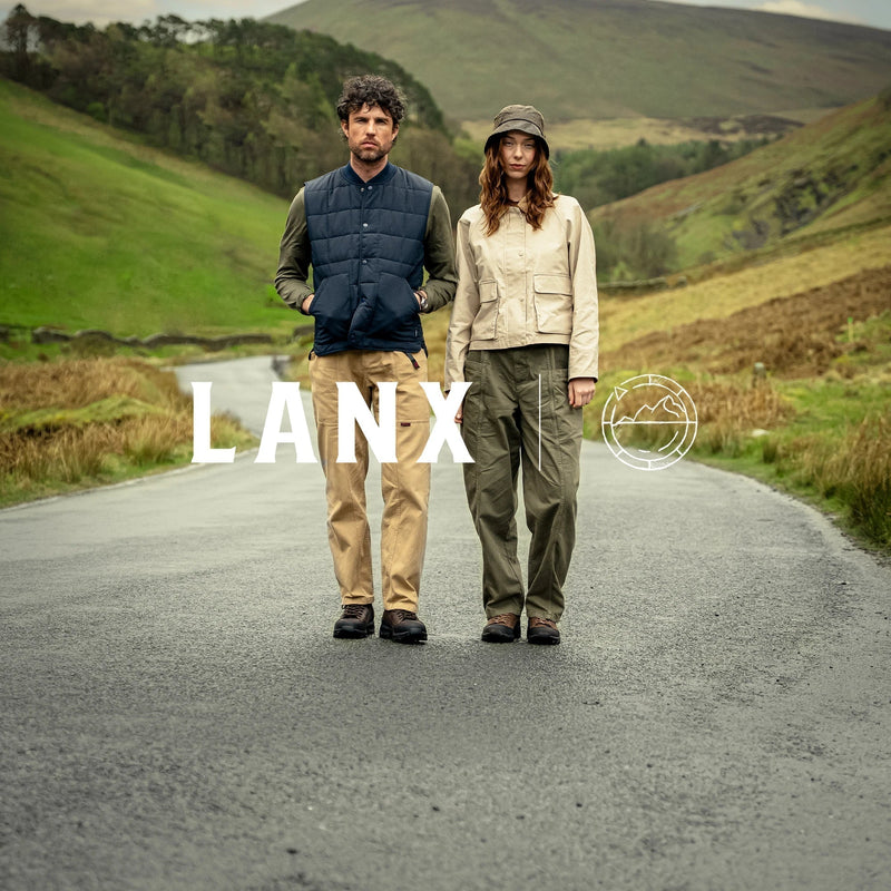 THE RUM FOX | BRAND NEW 365 SHOES SCORTON AND EDENFIELD