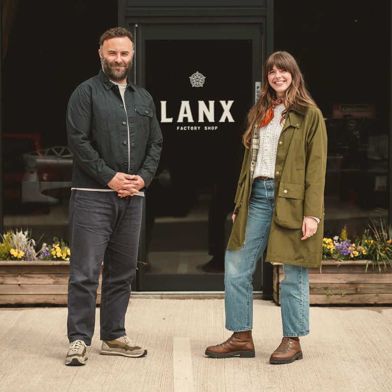 LANX ANNOUNCES NEW FEMALE BRAND AMBASSADOR, SOPHIA ROSEMARY