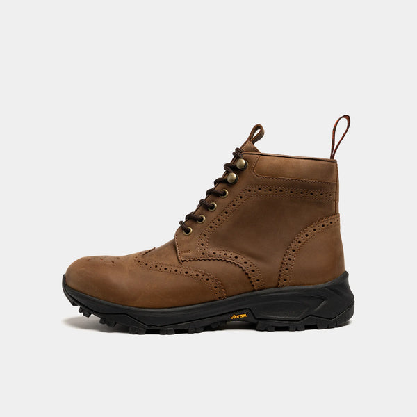 HOTHERSALL / ACACIA DISTRESSED-Women’s Outdoor | LANX Proper Men's Shoes