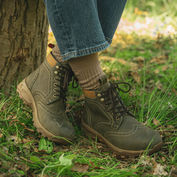 HOTHERSALL / BOTTLE GREEN-Women’s Outdoor | LANX Proper Men's Shoes