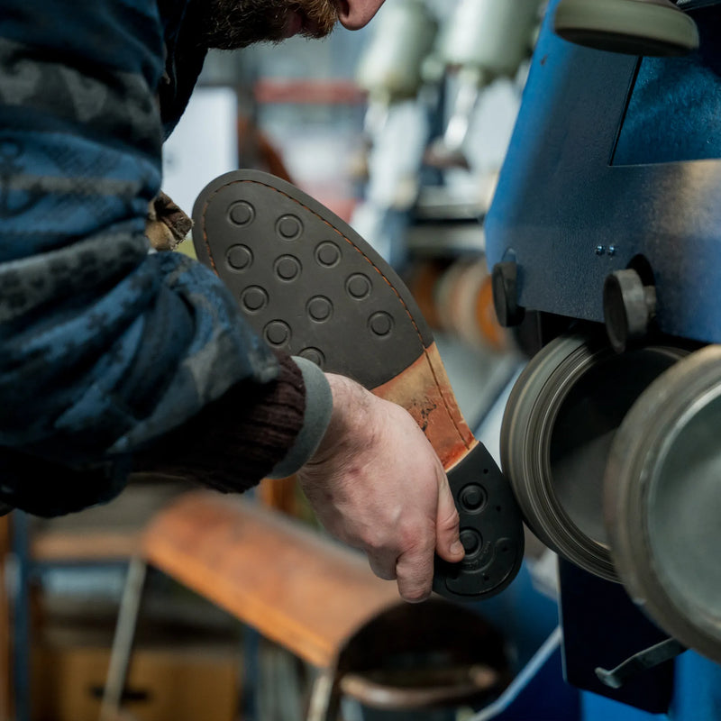 RE-LANX factory detail