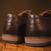 SHIREBURN // CHESTNUT GRAINED