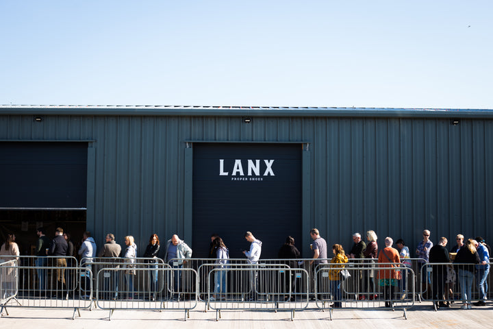 SAMPLE SALE | 24-25 June '23 @ LANX