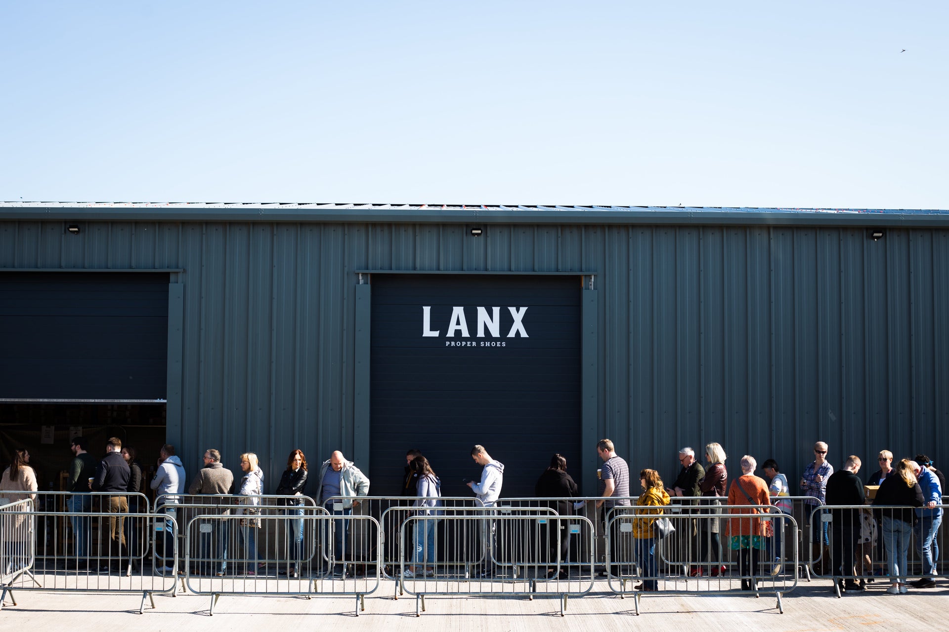 SAMPLE SALE | 24-25 June '23 @ LANX