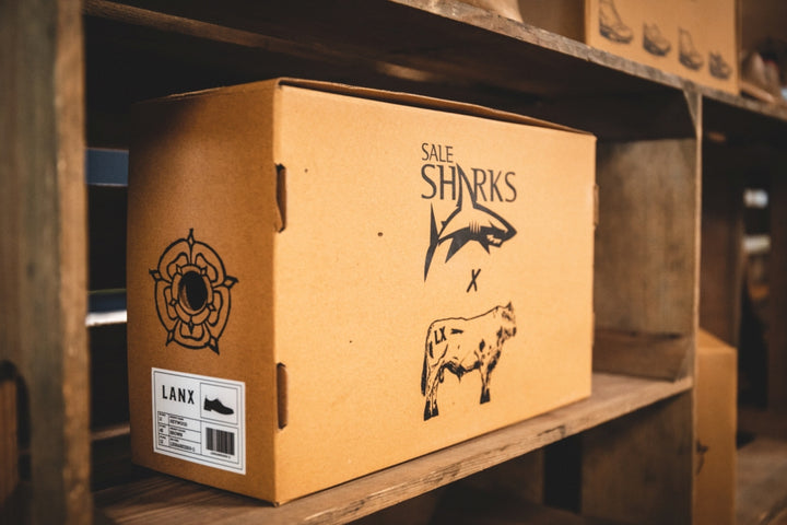 HEYWOOD | SALE SHARKS X LANX