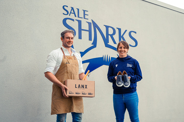 LANX x Sale Sharks