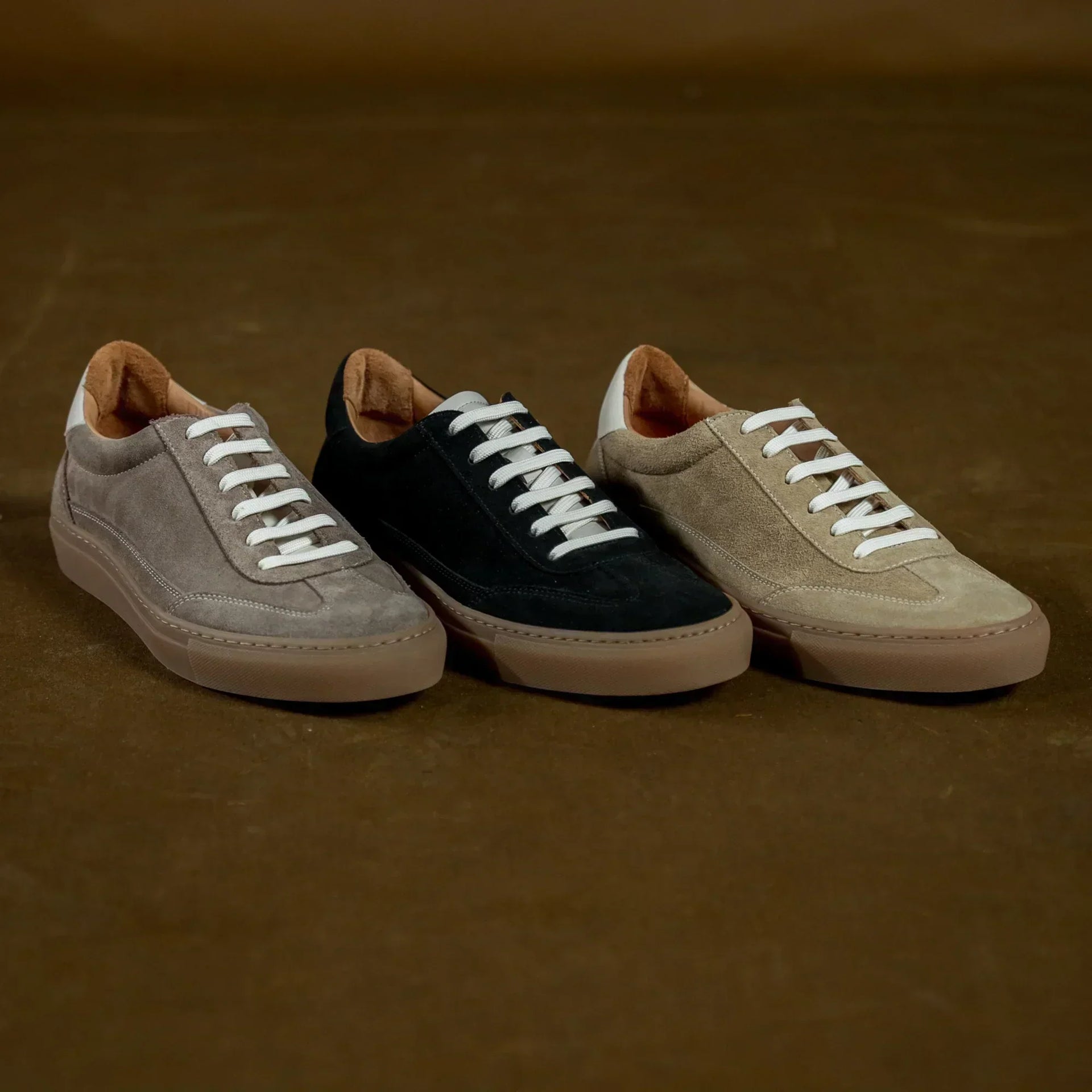 NEW WOMEN’S CASUAL SNEAKERS | CHORLTON JOINS THE LINEUP