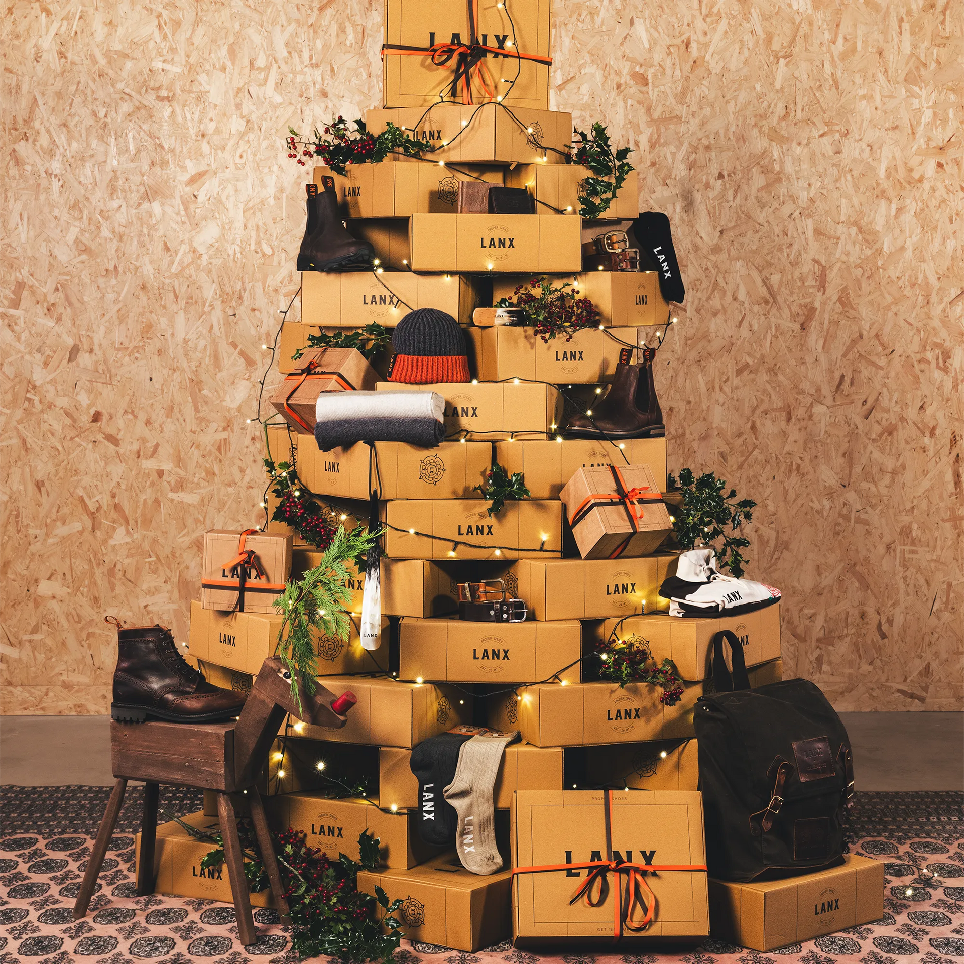 THE LANX GIFT GUIDE | SOMETHING FOR EVERYONE