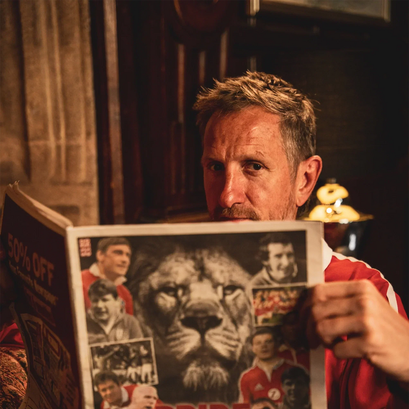 AN EVENING WITH WILL GREENWOOD | 4TH SEPTEMBER 2025