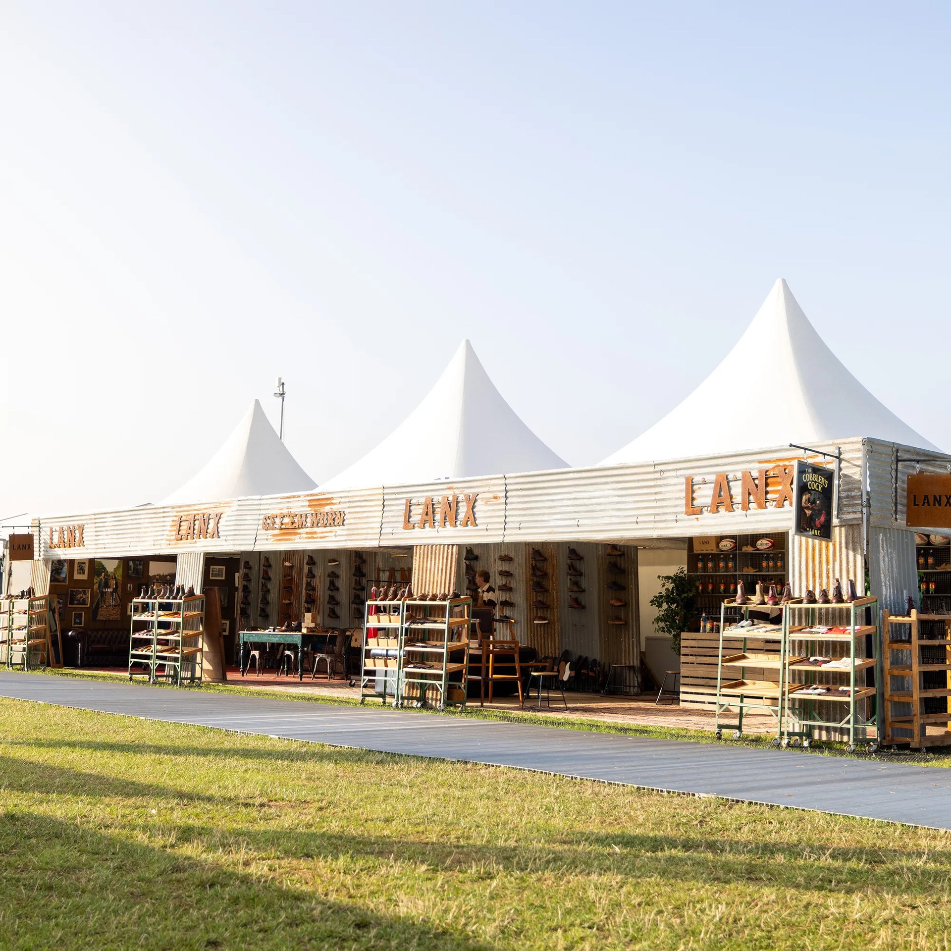 THE GAME FAIR | OUR BIGGEST WEEKEND YET