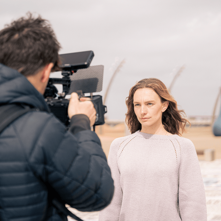 Behind the Scenes: The Making of LANX's "Life's a Beach" Summer Collection