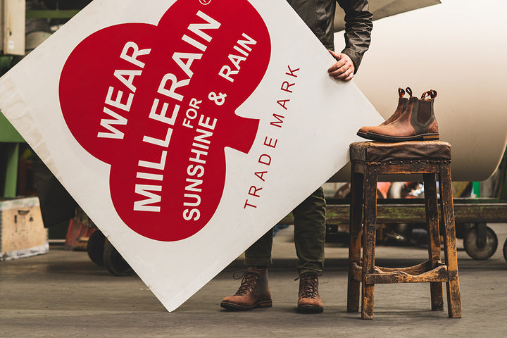 LANX British Millerain Collection | Made in England