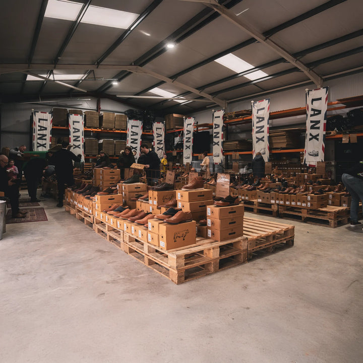 2024 SAMPLE SALE | 22-24 MARCH