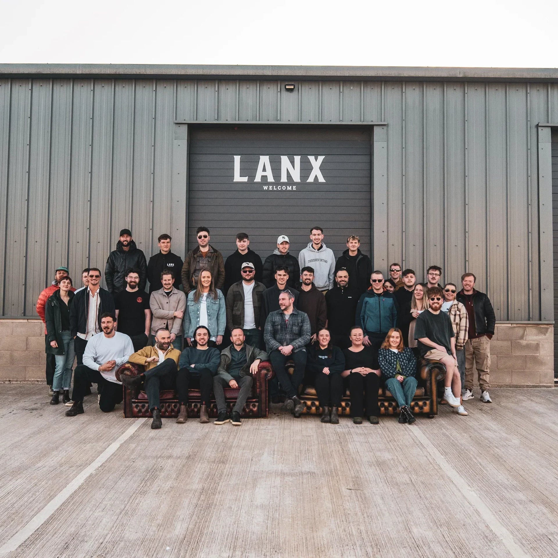 LANX IS CLOSING ITS DOORS