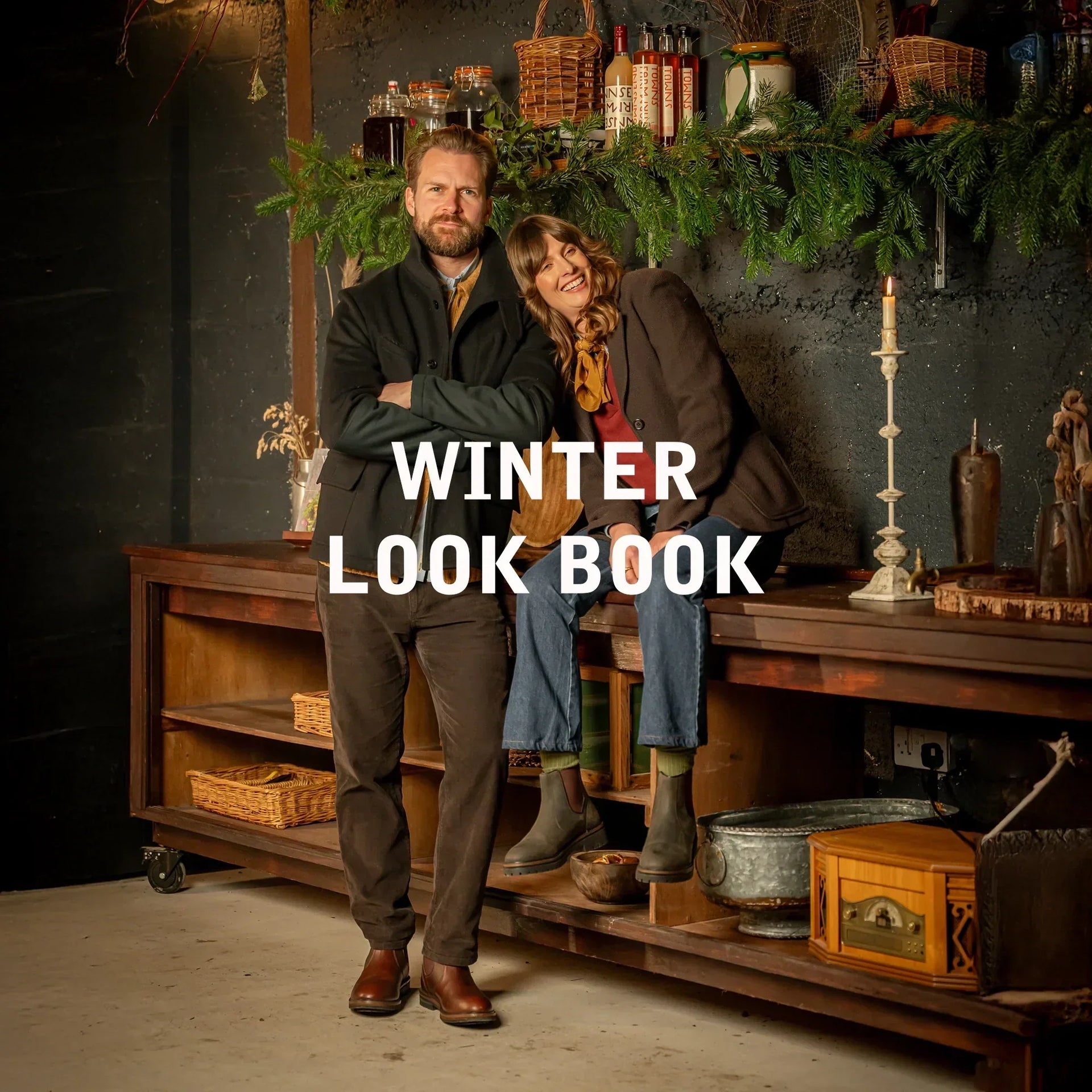 WINTER LOOKBOOK | WHY THIS SEASON, YOUR FEET DESERVE LANX