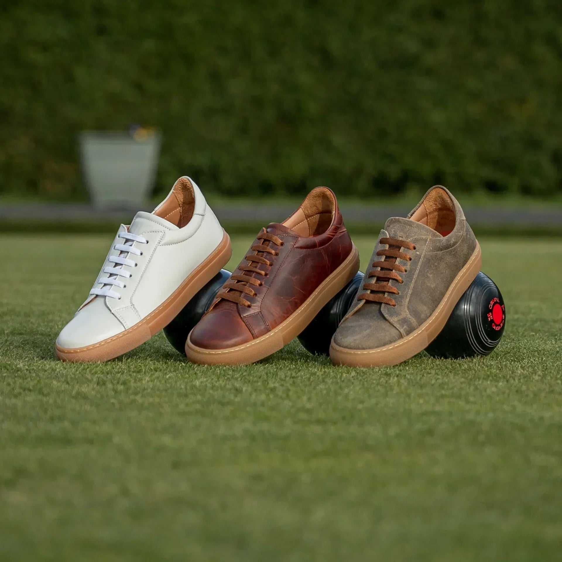 STEP INTO THE SEASON | LANX WOMEN’S SNEAKERS