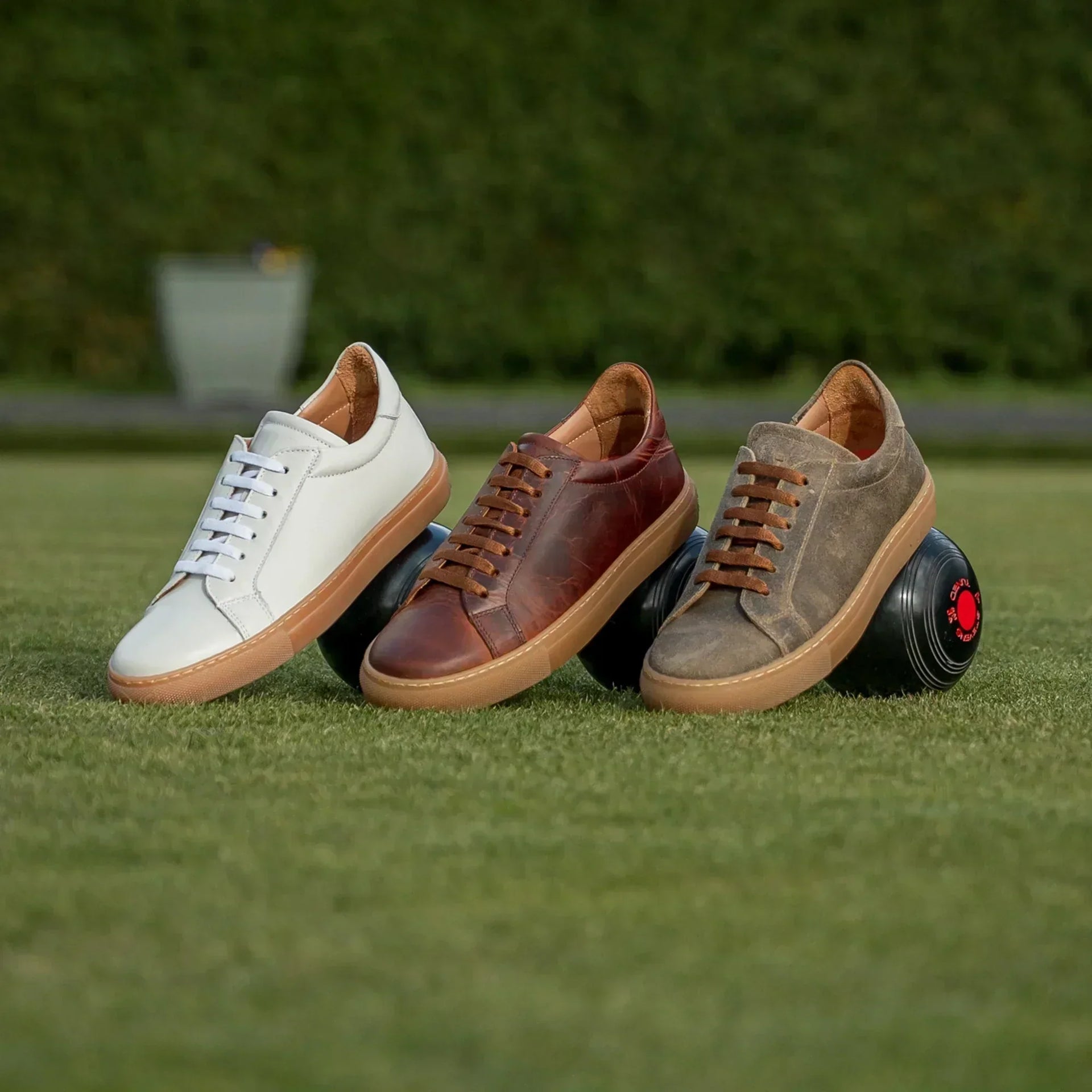 STEP INTO THE SEASON | LANX WOMEN’S SNEAKERS