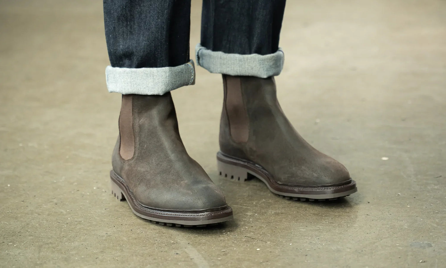 MEN'S WALNUT EDIT