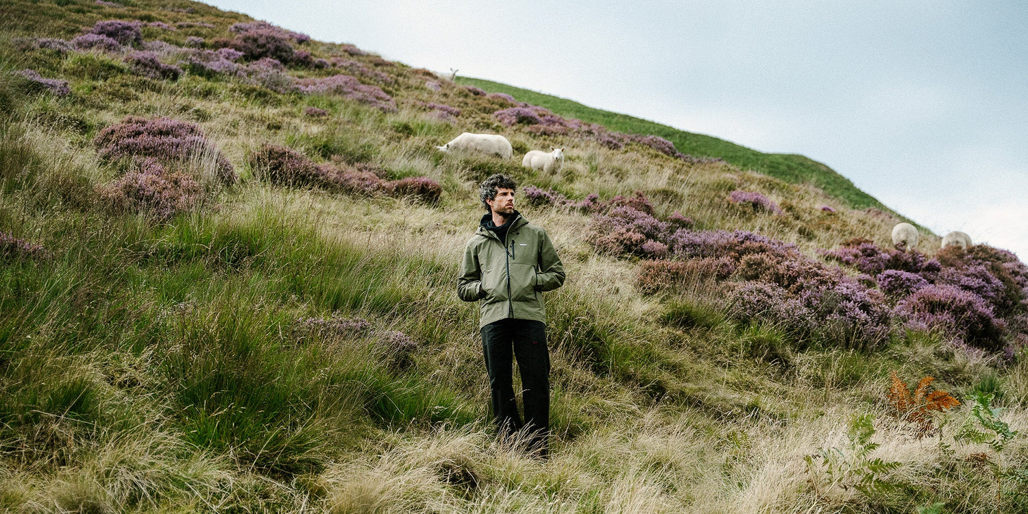MEN'S OUTDOOR FOOTWEAR | WATERPROOF