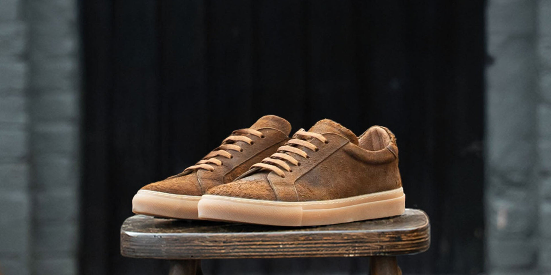 MEN'S SNEAKERS - BACK DOOR