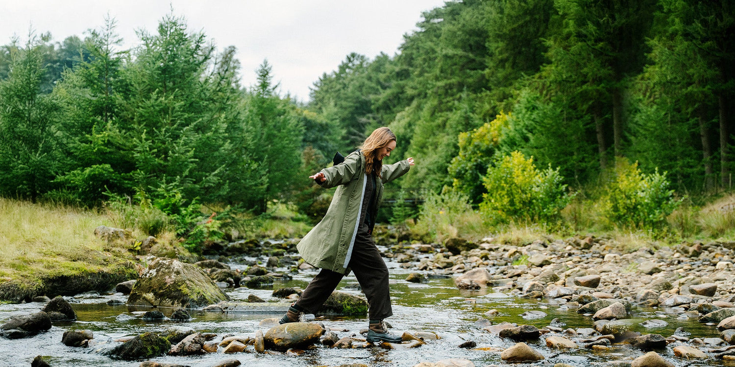 WOMEN'S OUTDOOR FOOTWEAR | WATERPROOF