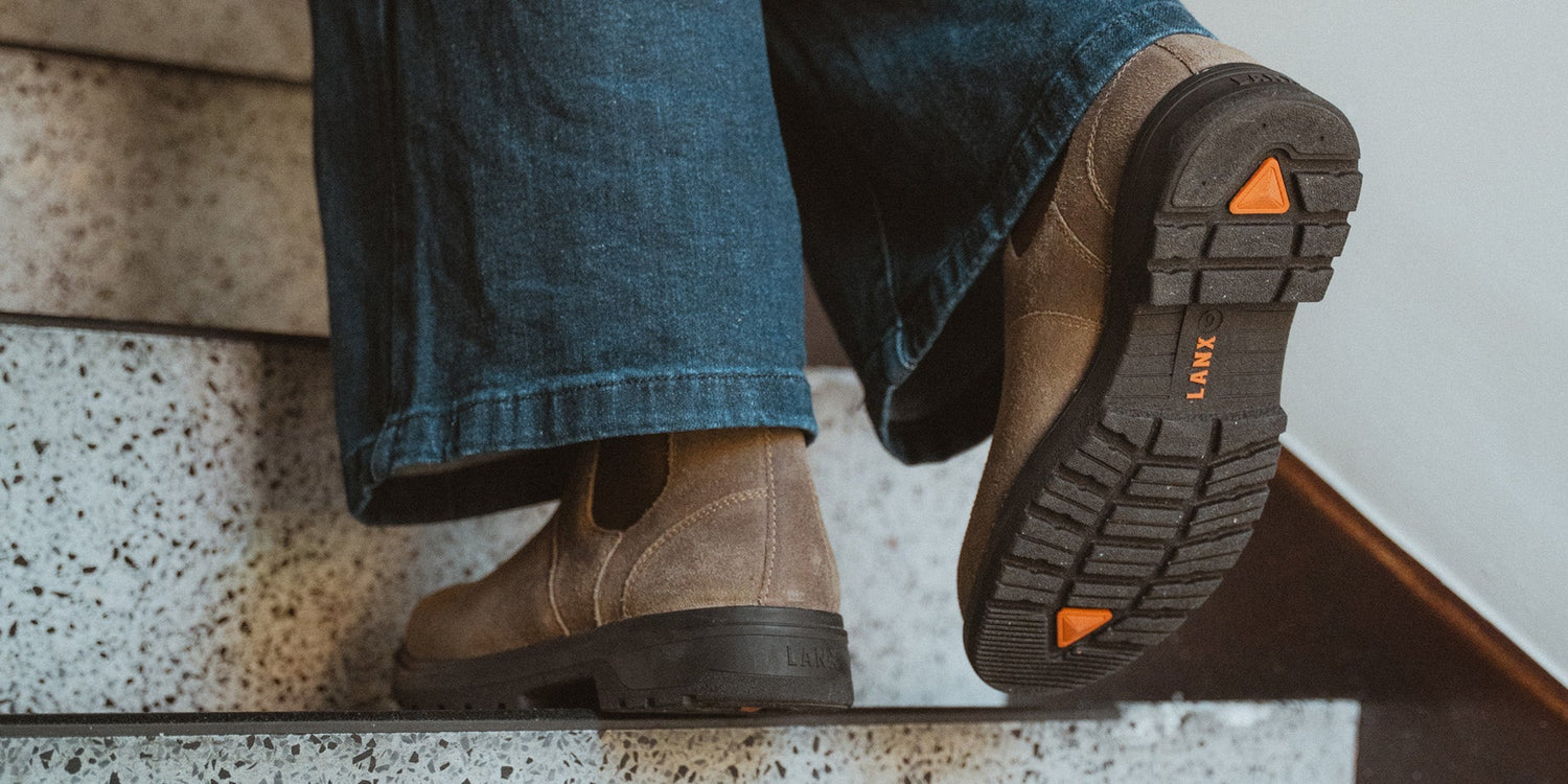 WOMEN'S AXIS - MADE IN ENGLAND