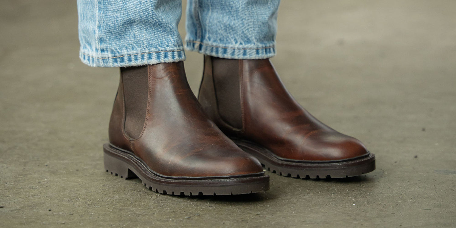 WOMEN'S CRAFTSMAN - MADE IN ENGLAND