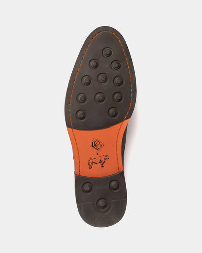 MAUDSLEY // BROWN LTRFC