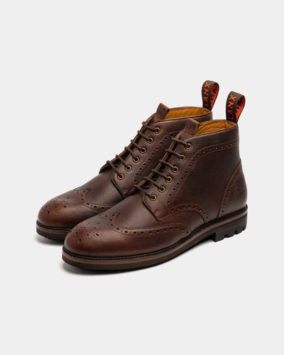 BAYLEY // CHESTNUT GRAINED SALE SHARKS