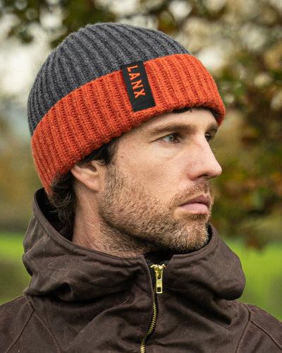 KELBROOK / SLATE-Hats | LANX Proper Men's Shoes