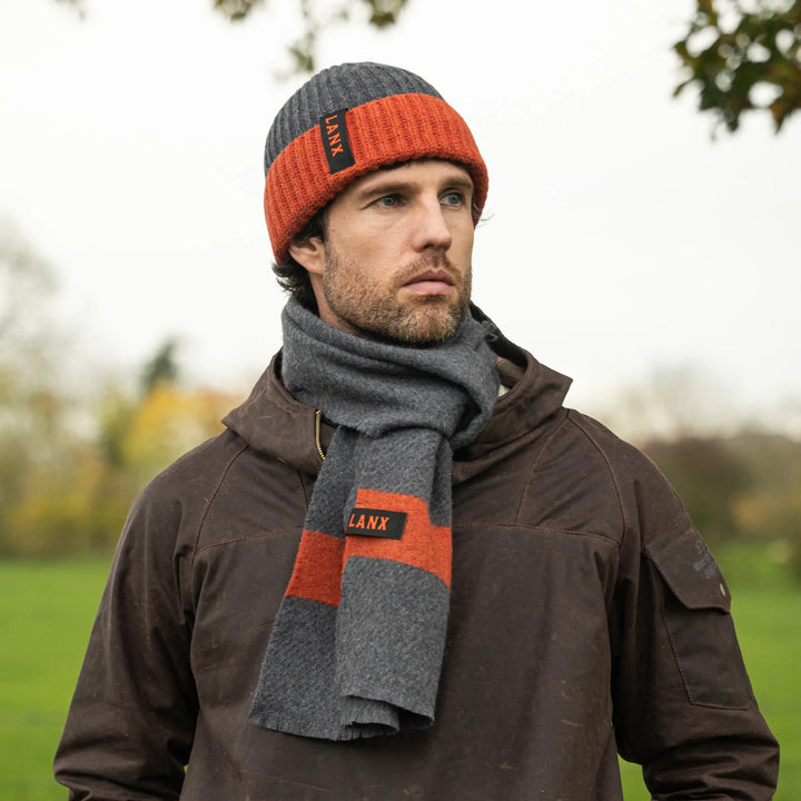 KELBROOK / SLATE-Hats | LANX Proper Men's Shoes