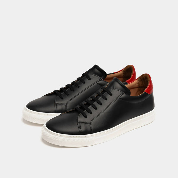 ANCOATS // GRFC BLACK-Men's Casual | LANX Proper Men's Shoes