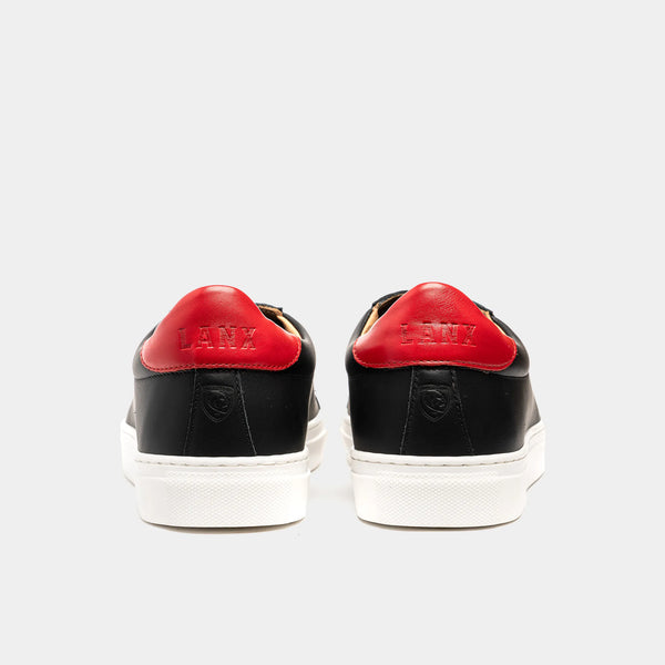 ANCOATS // GRFC BLACK-Men's Casual | LANX Proper Men's Shoes