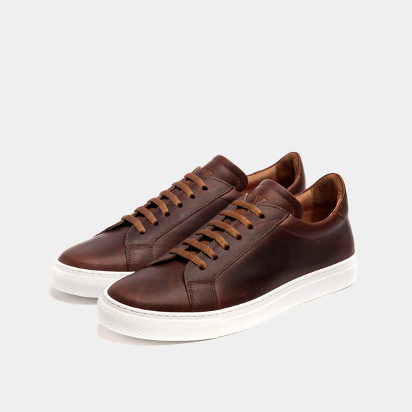 ANCOATS // CARAMEL-Men's Casual | LANX Proper Men's Shoes