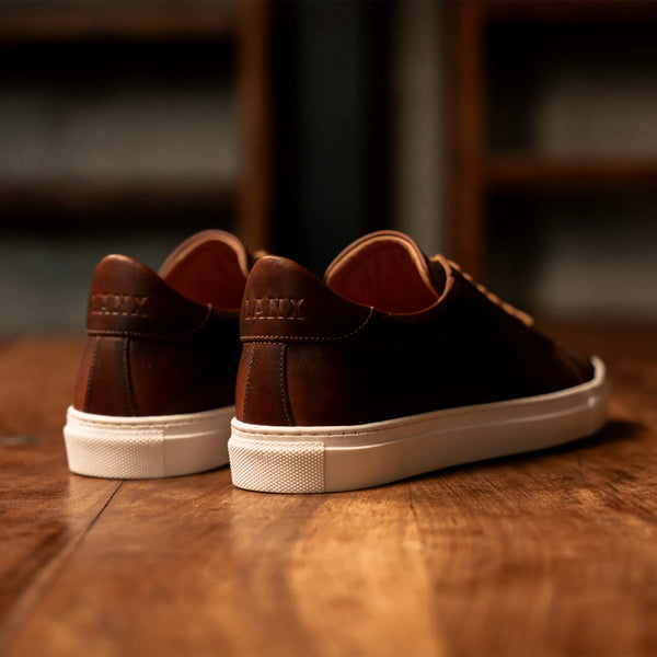 ANCOATS // CARAMEL-Men's Casual | LANX Proper Men's Shoes
