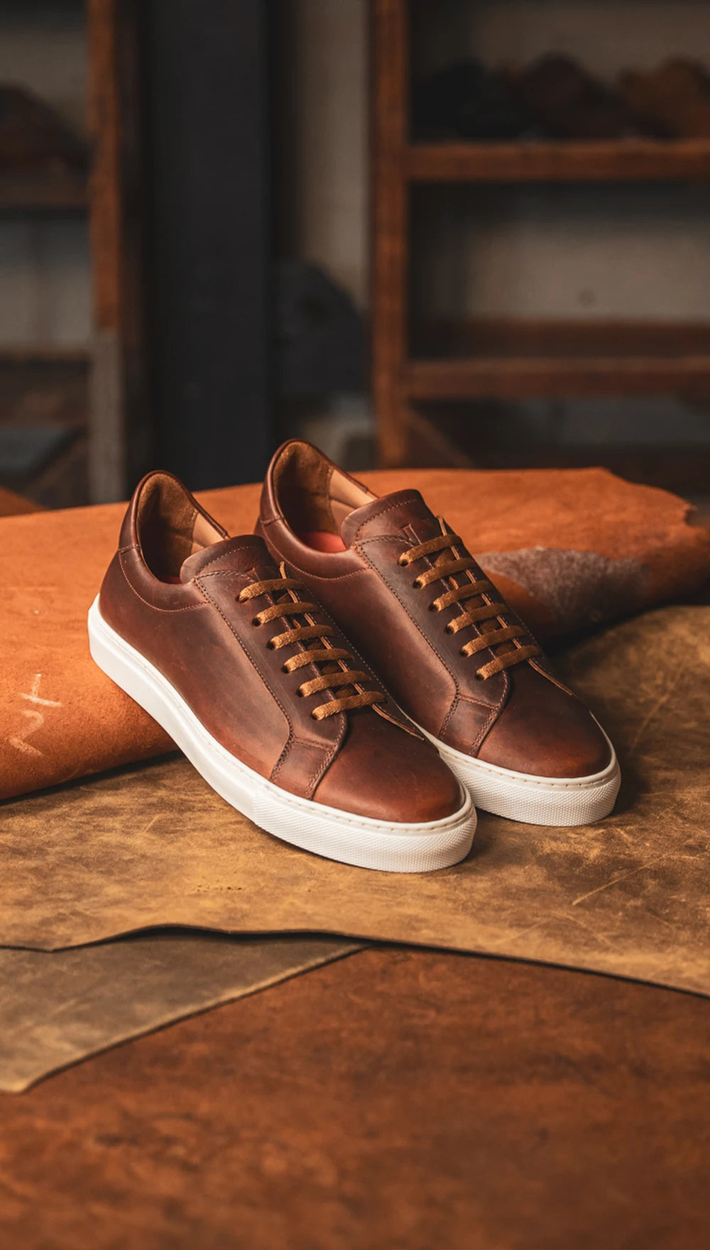 ANCOATS CARAMEL
