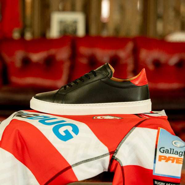 ANCOATS // GRFC BLACK-Men's Casual | LANX Proper Men's Shoes