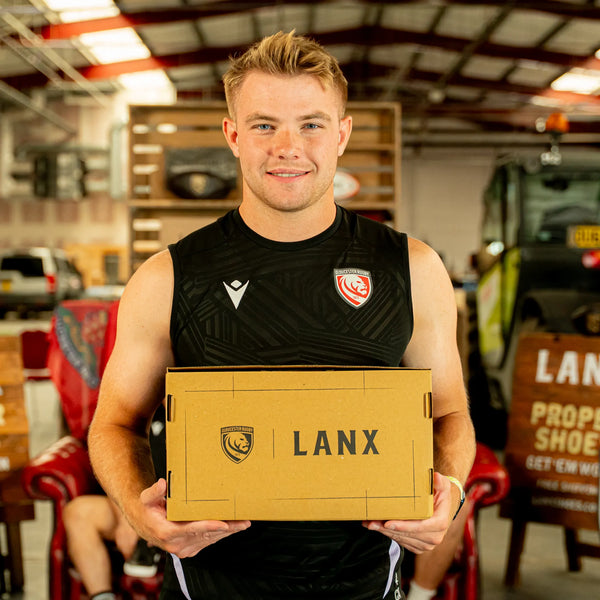 ANCOATS // GRFC BLACK-Men's Casual | LANX Proper Men's Shoes