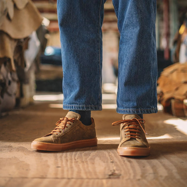 ANCOATS // MOLE-Men's Casual | LANX Proper Men's Shoes