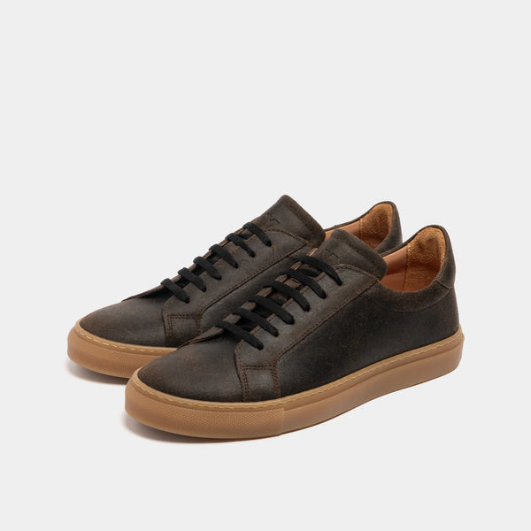 ANCOATS // WALNUT-Men's Casual | LANX Proper Men's Shoes
