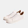 ANCOATS // WHITE & GREEN-Men's Casual | LANX Proper Men's Shoes