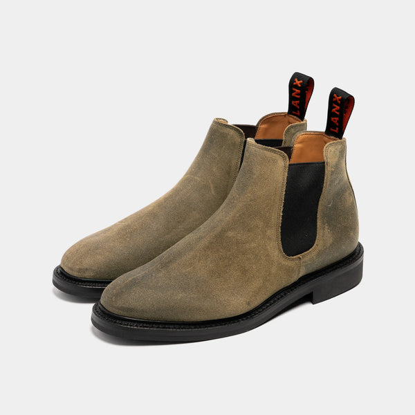 BACUP // MOLE-Men's Chelsea | LANX Proper Men's Shoes