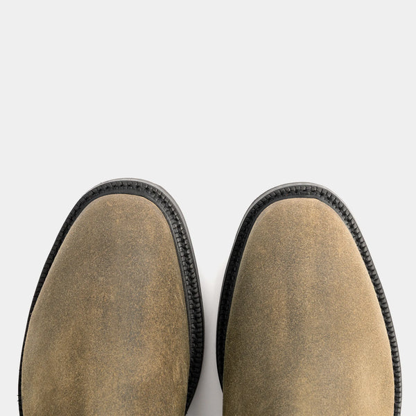 BACUP // MOLE-Men's Chelsea | LANX Proper Men's Shoes