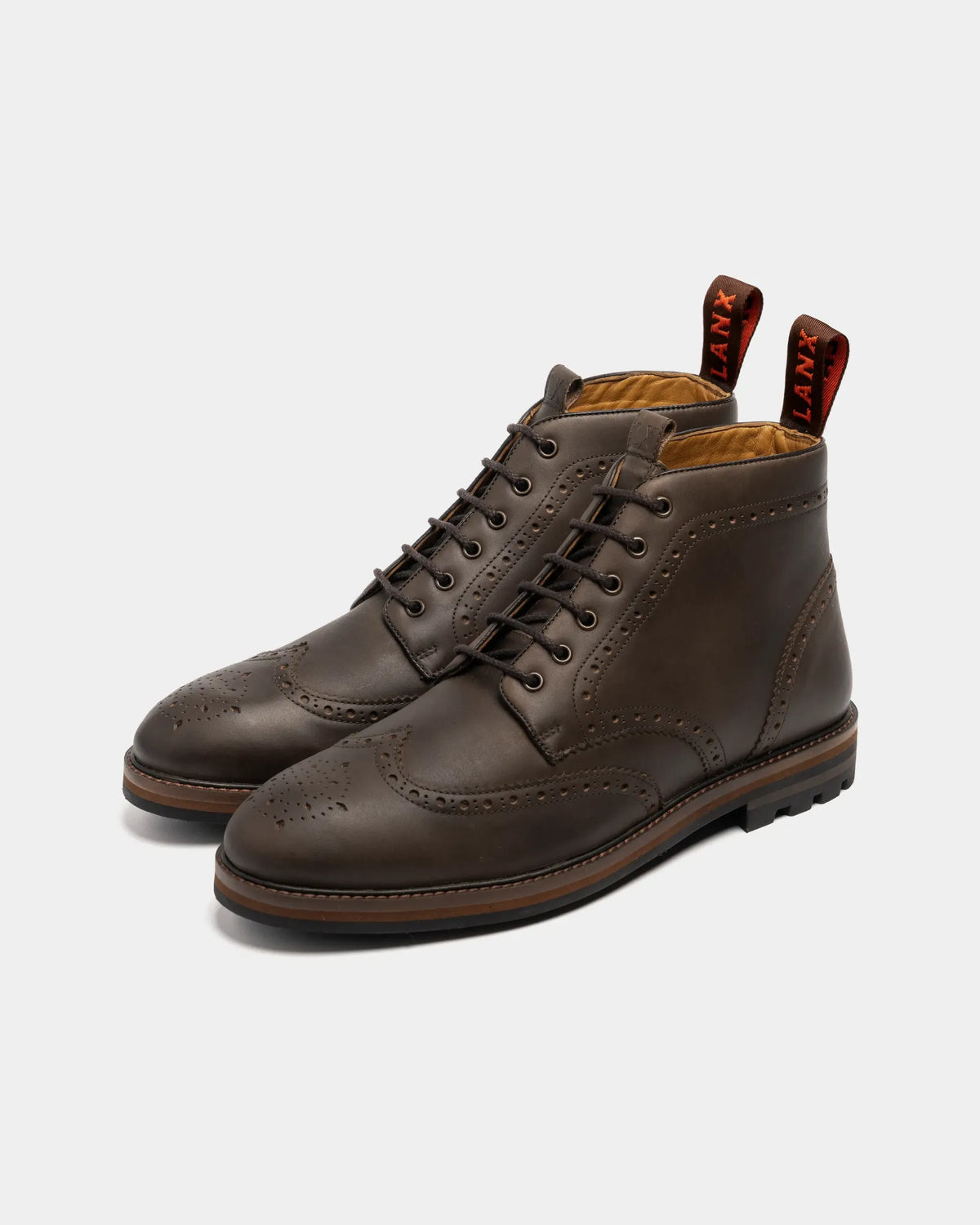 BAYLEY // BROWN DISTRESSED