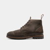 BAYLEY // BROWN DISTRESSED-Men's Boots | LANX Proper Men's Shoes