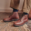 BAYLEY // CONKER & KHAKI-Men's Boots | LANX Proper Men's Shoes