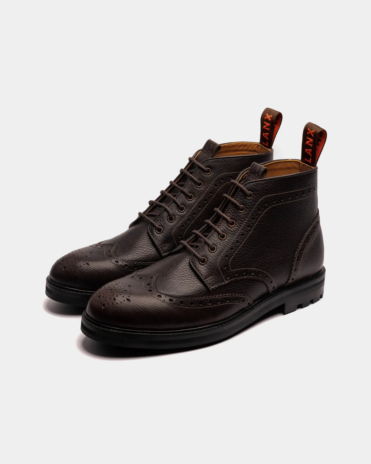 BAYLEY // PLUM GRAINED