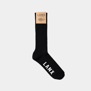 DRESS SOCK / BLACK