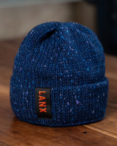 BOWLAND / BLUE (CROLLY)-Hats | LANX Proper Men's Shoes